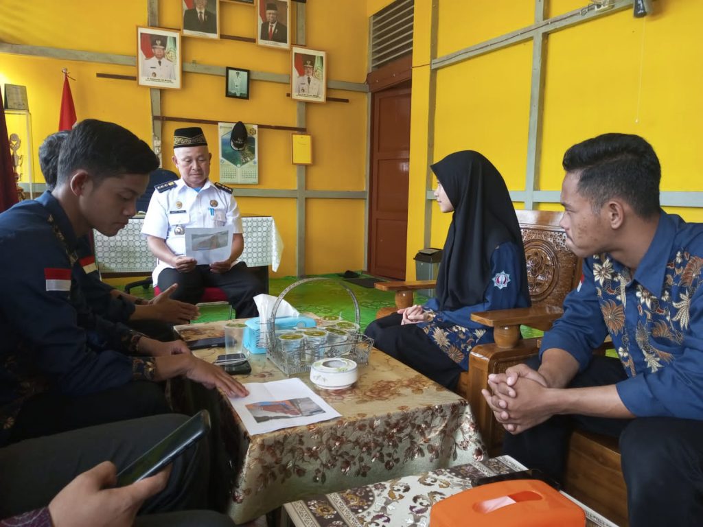 Khairunissa Membawa MAN 2 Kapuas Hulu Lolos ke Grand Final MSLA (Madrasah Student Leadership Award) di Bogor