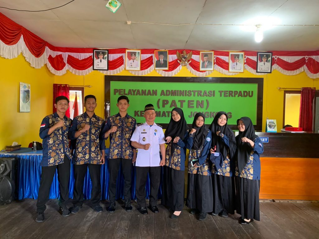 Khairunissa Membawa MAN 2 Kapuas Hulu Lolos ke Grand Final MSLA (Madrasah Student Leadership Award) di Bogor