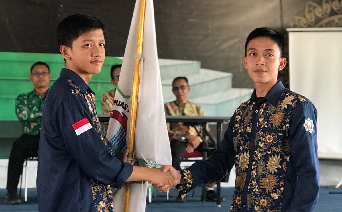 Yuk Kenalan dengan Ketua OSIM yang Baru!