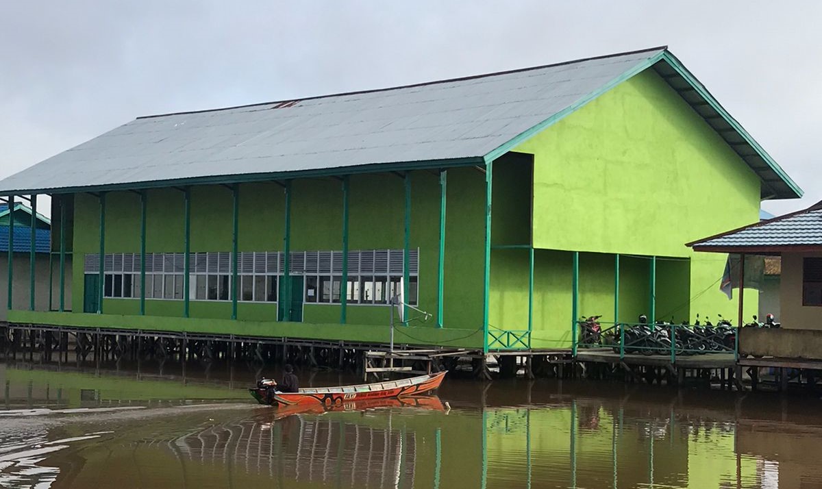 Air Pasang di Jongkong: Berkah atau Musibah?