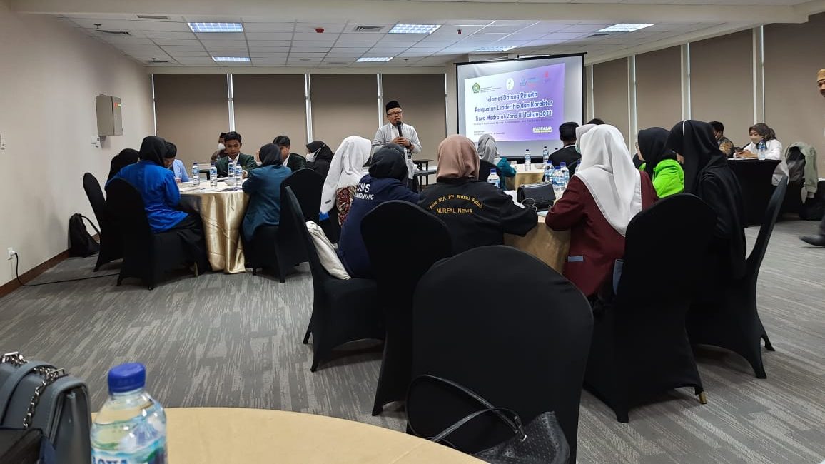 Khairunissa Membawa MAN 2 Kapuas Hulu Lolos ke Grand Final MSLA (Madrasah Student Leadership Award) di Bogor