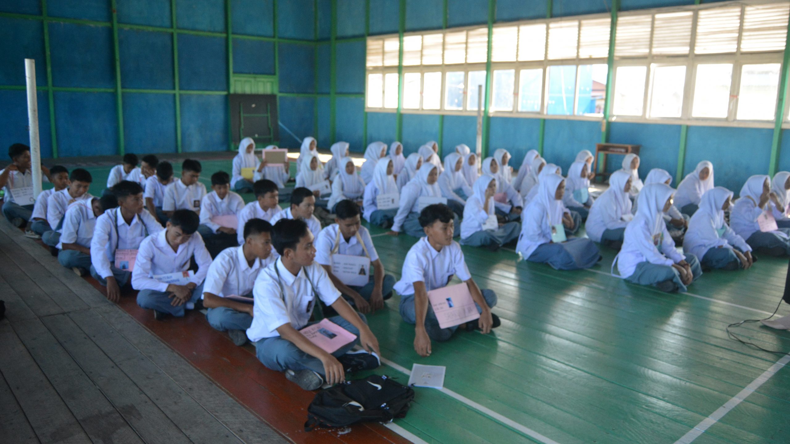 Peserta Matsama 2023